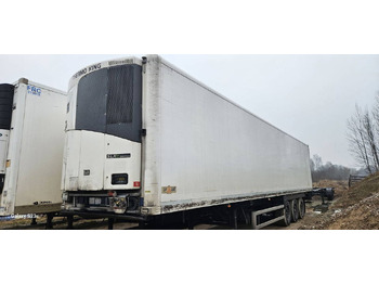 Refrigerated semi-trailer GRAY & ADAMS