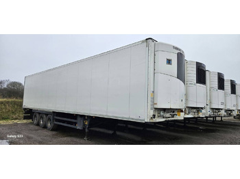 Refrigerated semi-trailer SCHMITZ