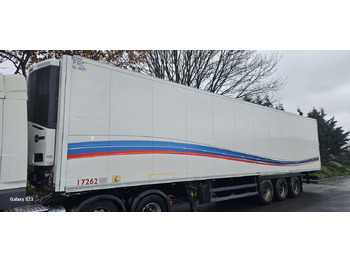 Refrigerated semi-trailer SCHMITZ
