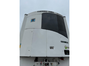 Refrigerated semi-trailer SCHMITZ