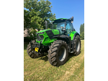 Farm tractor DEUTZ Agrotron 6160