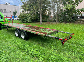 Farm platform trailer