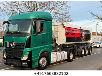 Tractor unit MERCEDES-BENZ Actros 1845