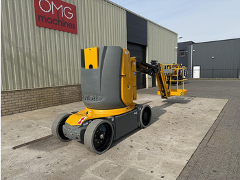 Articulated boom lift Haulotte HA12CJ+, Hoogwerker: picture 2