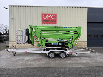 Spider lift RUTHMANN