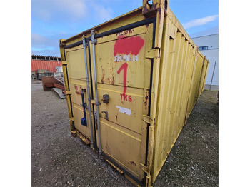 Shipping container