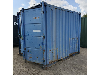 Shipping container