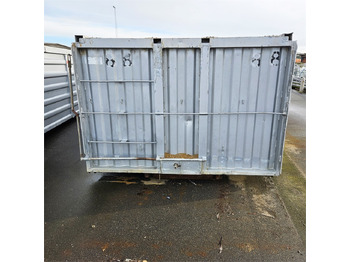 Roll-off container ABC 6,5 Meter: picture 5 Roll-off container ABC 6,5 Meter: picture 5