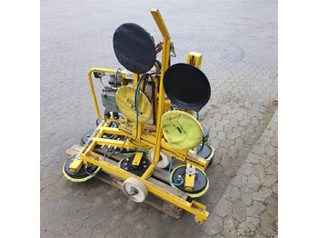 Construction equipment