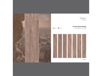 Tool/ Equipment ABC FERROVIA WOOD WENGE: picture 3