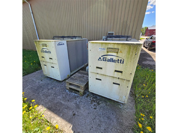 Construction equipment