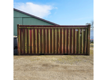 Shipping container