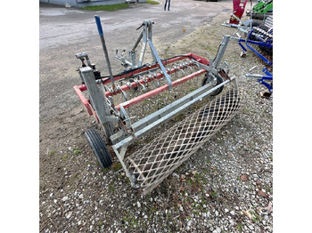 Soil tillage equipment