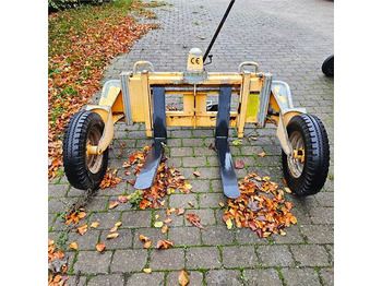 Pallet truck