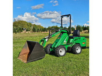 Wheel loader AVANT