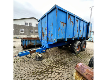 Farm trailer HUSQVARNA