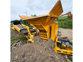 Jaw crusher Barford PT 640J: picture 5