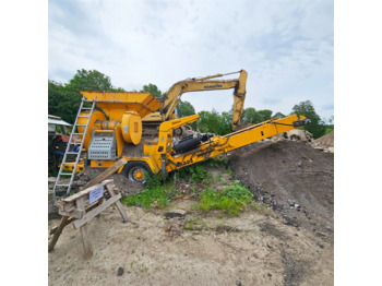 Jaw crusher Barford PT 640J: picture 2