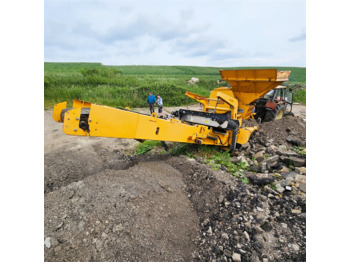 Jaw crusher Barford PT 640J: picture 4