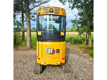 Mini excavator Caterpillar 301.8: picture 4