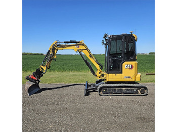 Mini excavator CATERPILLAR 302.7CR