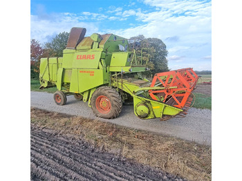 Harvester CLAAS