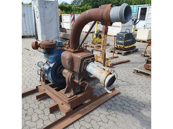 Water pump
