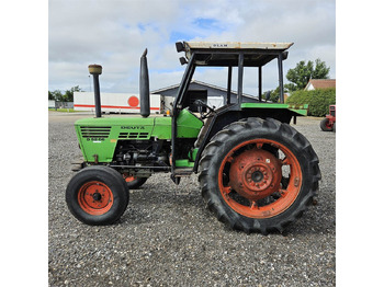 Farm tractor Deutz 5206: picture 4