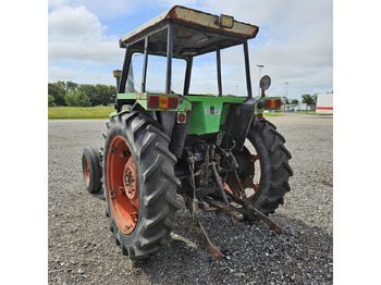 Farm tractor Deutz 5206: picture 5