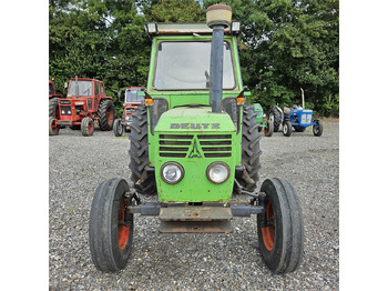 Farm tractor Deutz 5206: picture 2