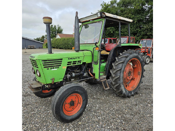 Farm tractor Deutz 5206: picture 3