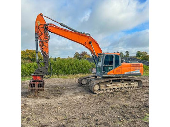Crawler excavator DOOSAN DX255LC