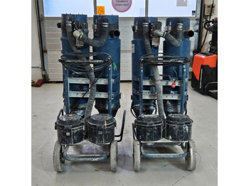 Industrial vacuum cleaner Dustcontrol DC 3800 C: picture 2