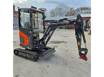 Mini excavator EUROCOMACH