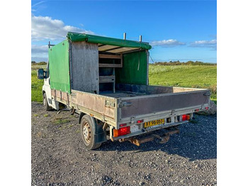 Dropside/ Flatbed truck Fiat Ducato 35L ladvogn: picture 3 Dropside/ Flatbed truck Fiat Ducato 35L ladvogn: picture 3