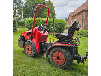 Forestry tractor Fort Sirio 4 x 4: picture 3