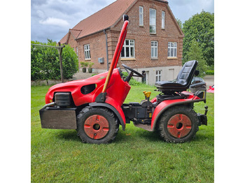 Forestry tractor Fort Sirio 4 x 4: picture 2