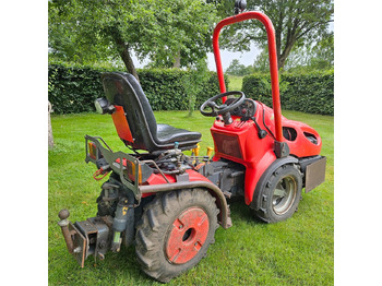 Forestry tractor Fort Sirio 4 x 4: picture 5