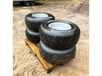 Wheel and tire package GIANT