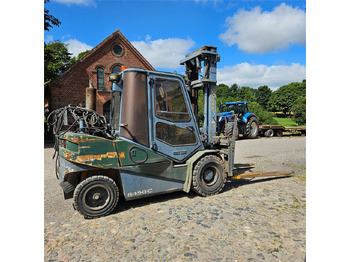 Forklift