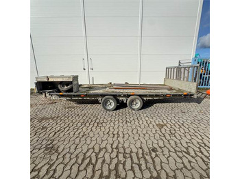 Car trailer IFOR WILLIAMS