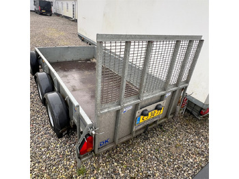 Car trailer Ifor Williams GD105: picture 5 Car trailer Ifor Williams GD105: picture 5