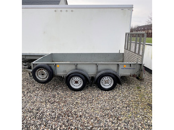 Car trailer Ifor Williams GD105: picture 3 Car trailer Ifor Williams GD105: picture 3