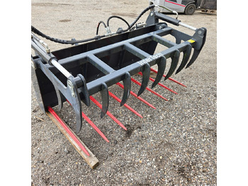 Silage equipment INTER-TECH