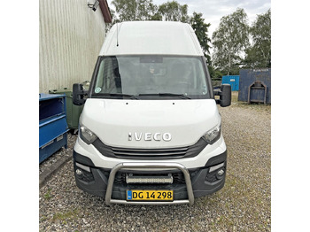Panel van Iveco 35s18: picture 2