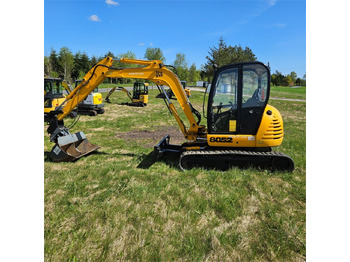 Leasing of JCB 8052 JCB 8052: picture 1