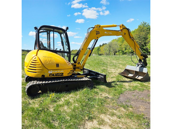 Leasing of JCB 8052 JCB 8052: picture 5