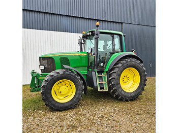 Farm tractor JOHN DEERE 6920
