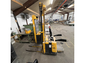 Pallet truck JUNGHEINRICH