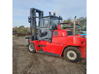 Forklift Kalmar DCG 80-9: picture 4